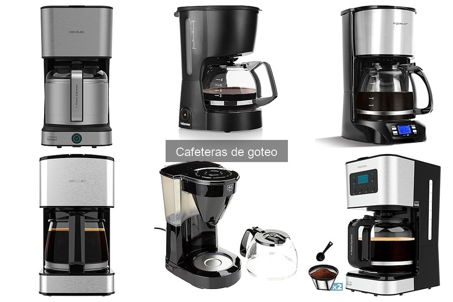 Alternativas a las Cafeteras de Goteo: Métodos Innovadores