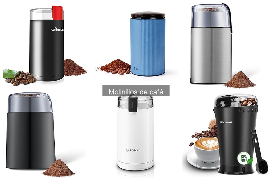 Alternativas a molinillos de café: métodos de molienda efectivos