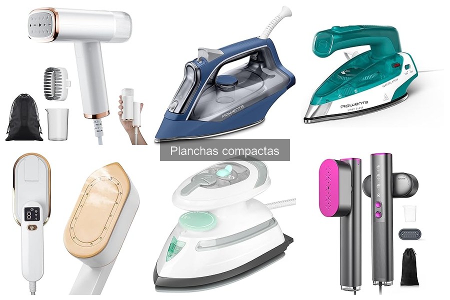 Alternativas a Planchas Compactas: ¡Mejores Opciones!