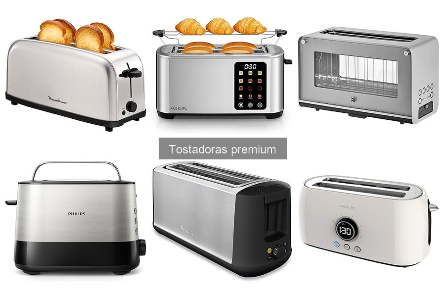 Alternativas a Tostadoras Premium: Buen Rendimiento Económico