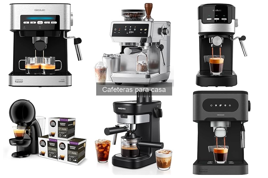 Alternativas innovadoras a las cafeteras tradicionales