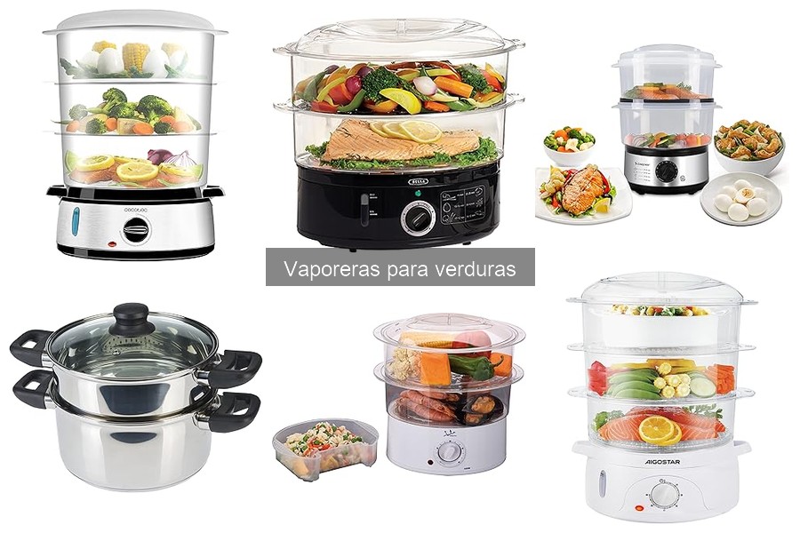 Beneficios de cocinar verduras al vapor para tu salud