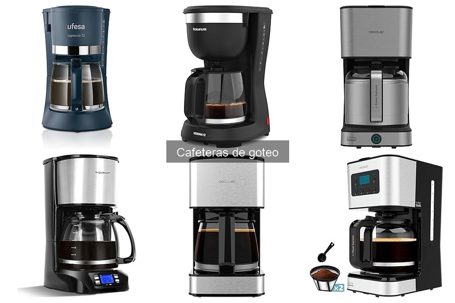 Cafeteras de Goteo con Molinillo: ¿Vale la Pena Comprar Una?