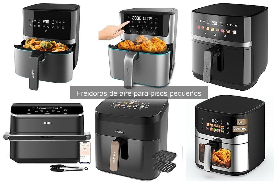 Cómo adaptar recetas clásicas a freidoras de aire