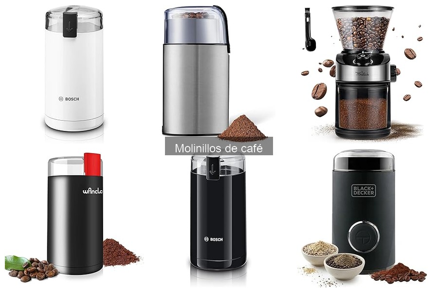 Cómo elegir el tamaño ideal de molinillo de café