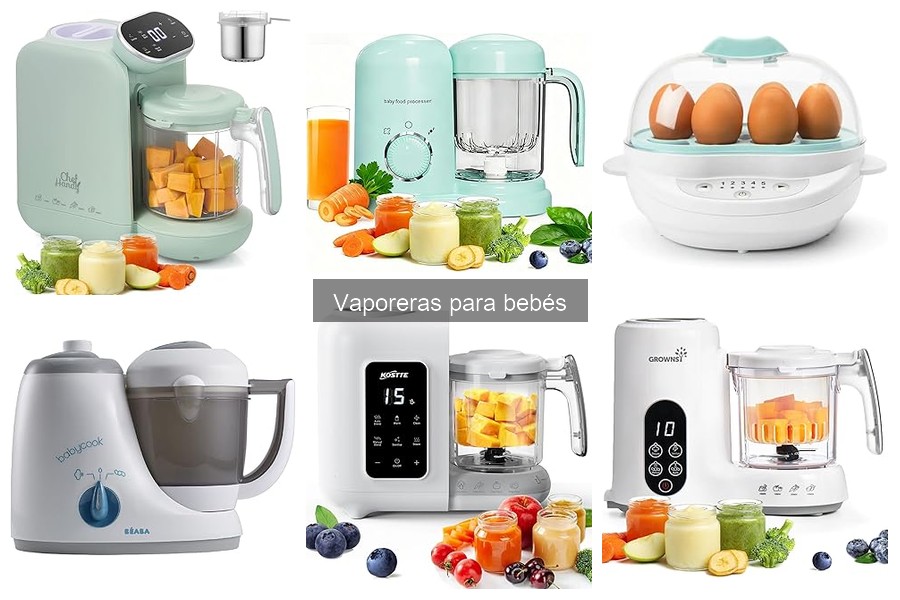 Cómo Elegir la Mejor Vaporera para Bebés: Guía Práctica