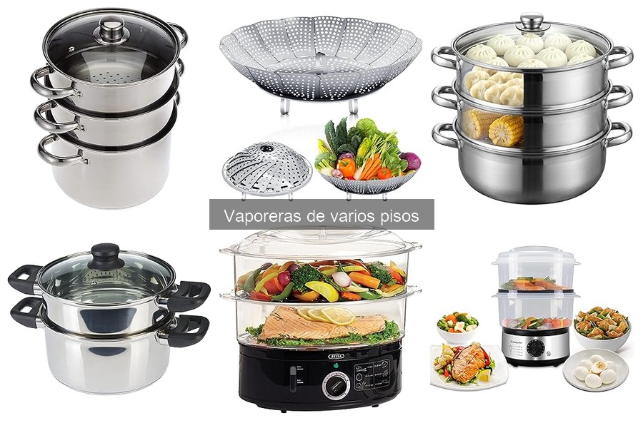 Cómo elegir la mejor vaporizadora de varios pisos