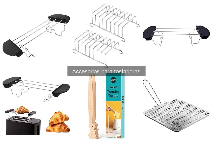 Cómo limpiar los accesorios de la tostadora: guía fácil