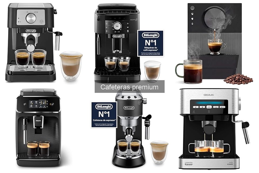 Cómo limpiar y mantener tu cafetera premium eficazmente