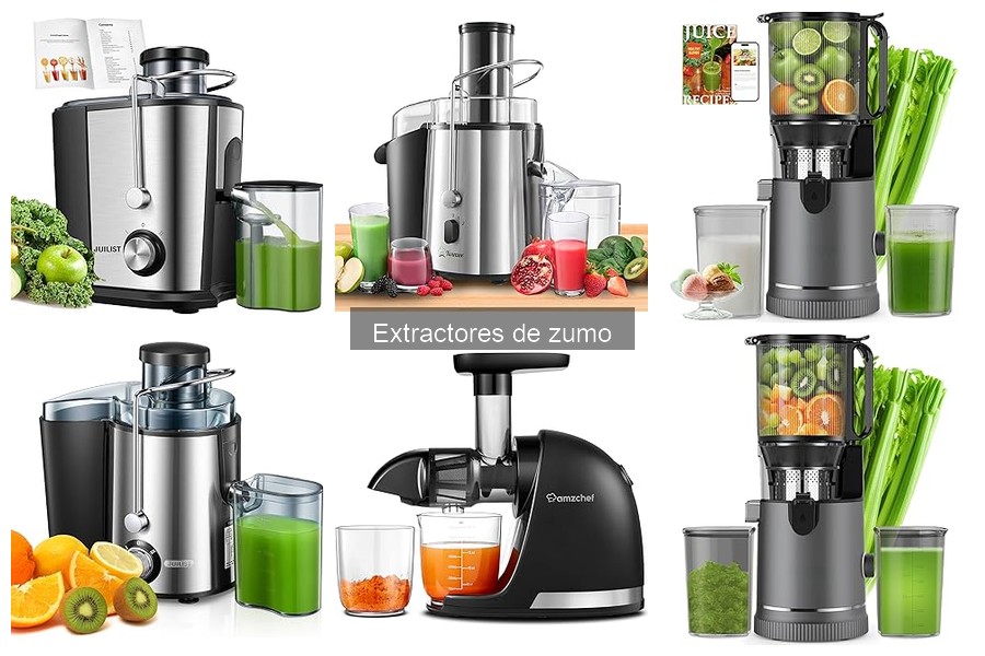 Cómo limpiar y mantener tu extractor de zumo fácilmente