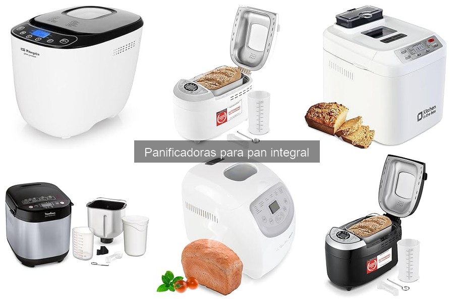 Cómo limpiar y mantener tu panificadora integral