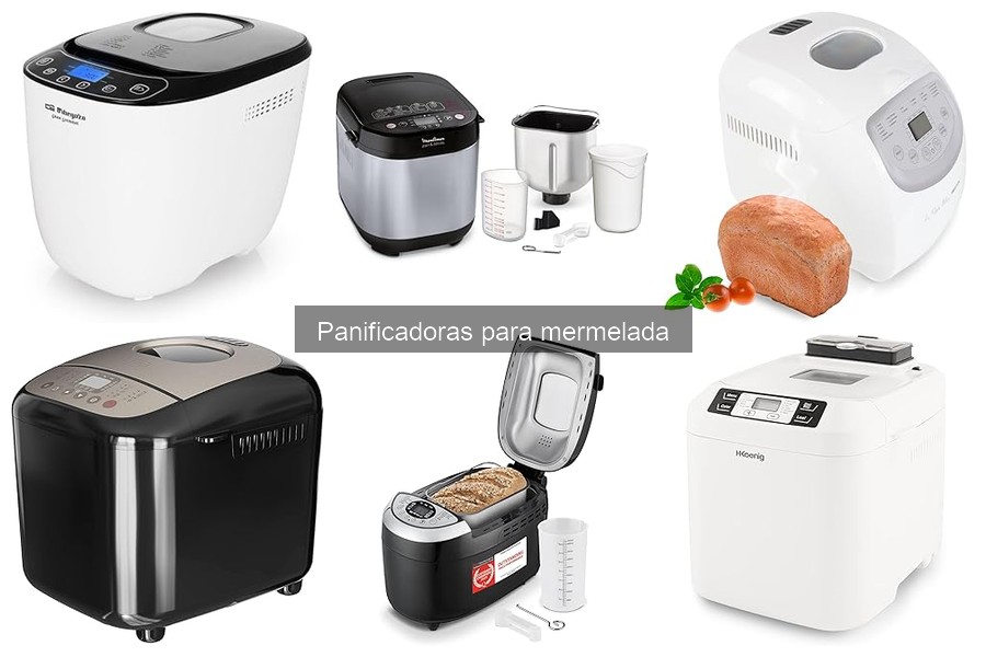 Cómo limpiar y mantener tu panificadora para mermelada