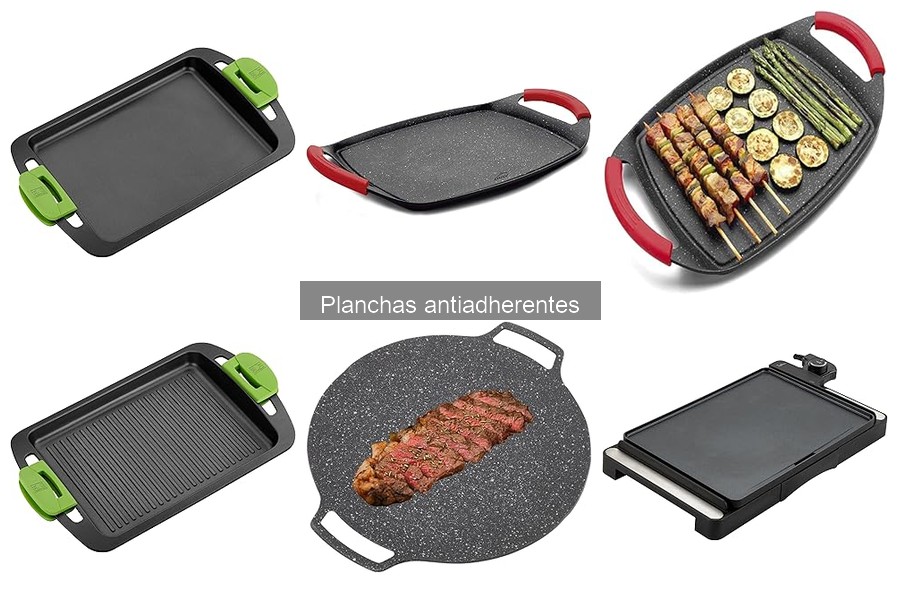 Cómo Limpiar y Mantener tu Plancha Antiadherente