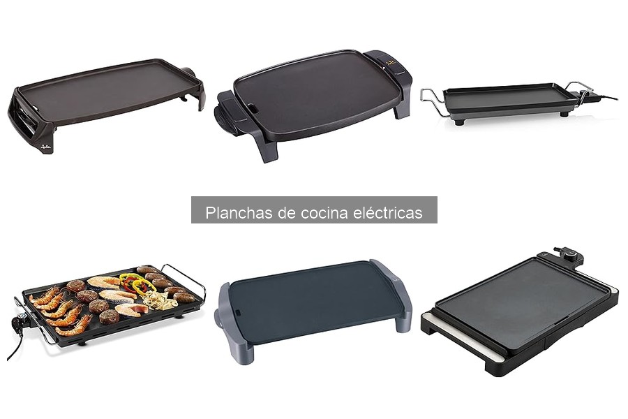 Cómo limpiar y mantener tu plancha de cocina eléctrica
