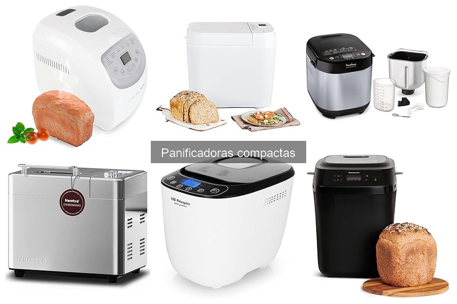 ** Cómo mantener y limpiar tu panificadora compacta