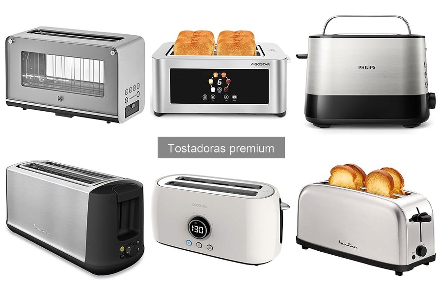 Cómo usar tostadoras premium: consejos y trucos prácticos
