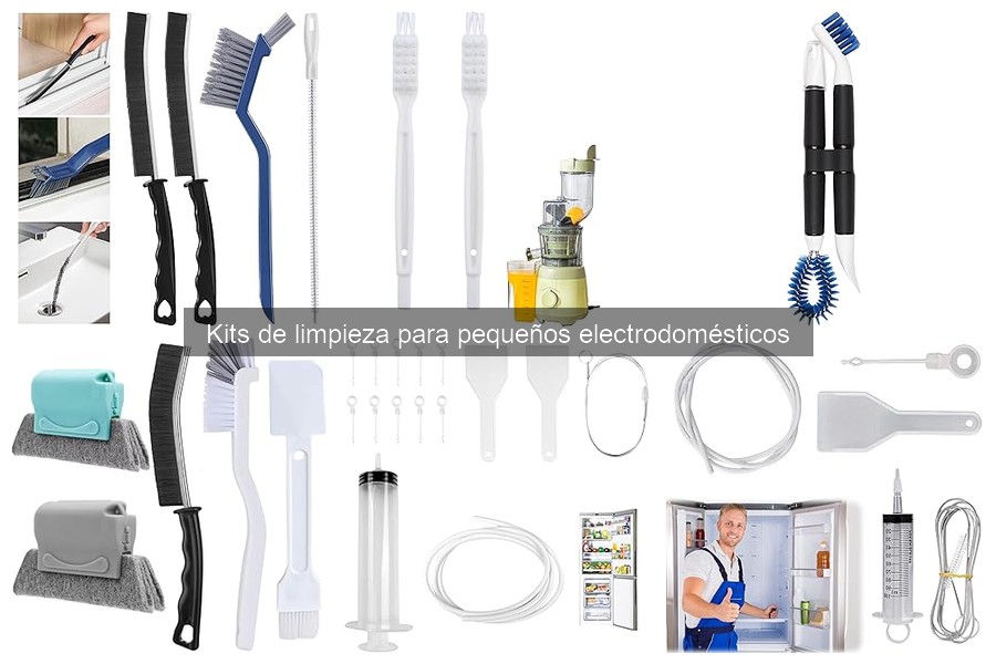 Cómo usar un kit de limpieza para cafeteras correctamente
