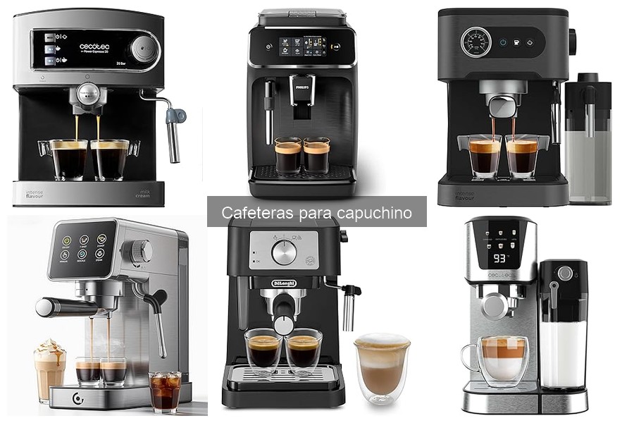 Cómo usar una cafetera para capuchino: Guía Paso a Paso
