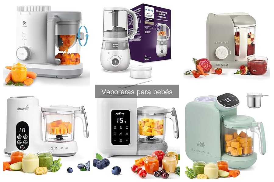 Cómo usar una vaporera para bebés: Instrucciones prácticas