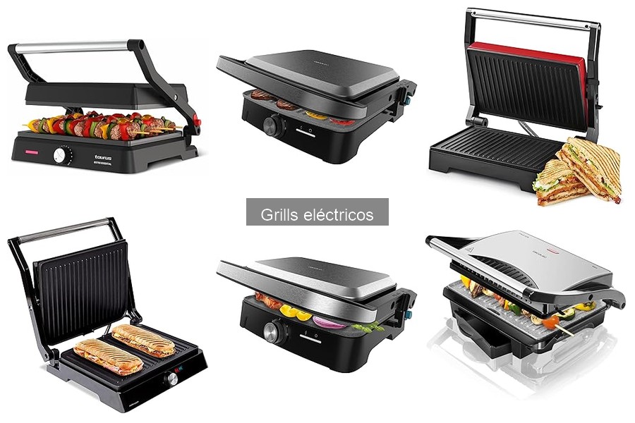 Cómo utilizar un grill eléctrico: Guía práctica simple