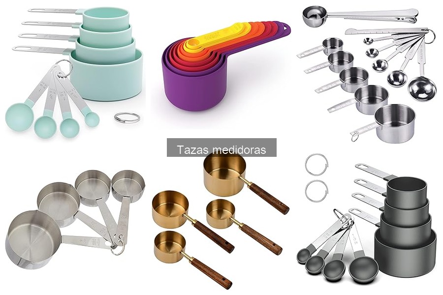 Comparativa de las Mejores Marcas de Tazas Medidoras