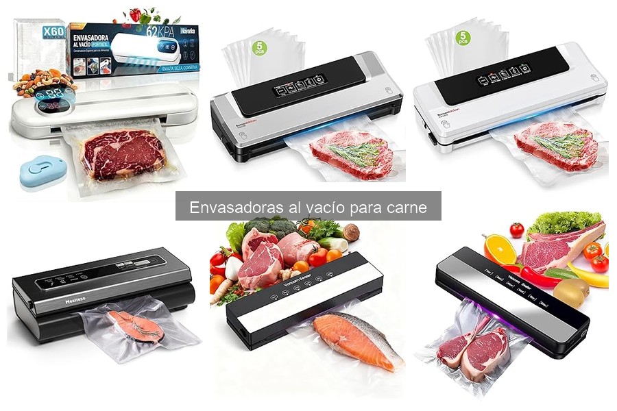 Comparativa: Envasadoras al Vacío vs. Métodos Tradicionales