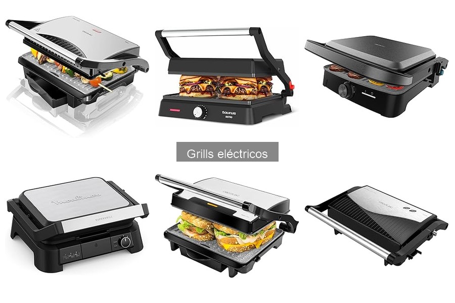 Comparativa: Grills Eléctricos vs. Grills a Carbón
