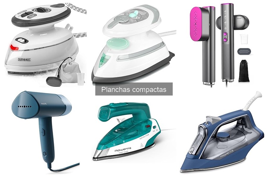 Comparativa: Planchas Compactas vs. Tradicionales