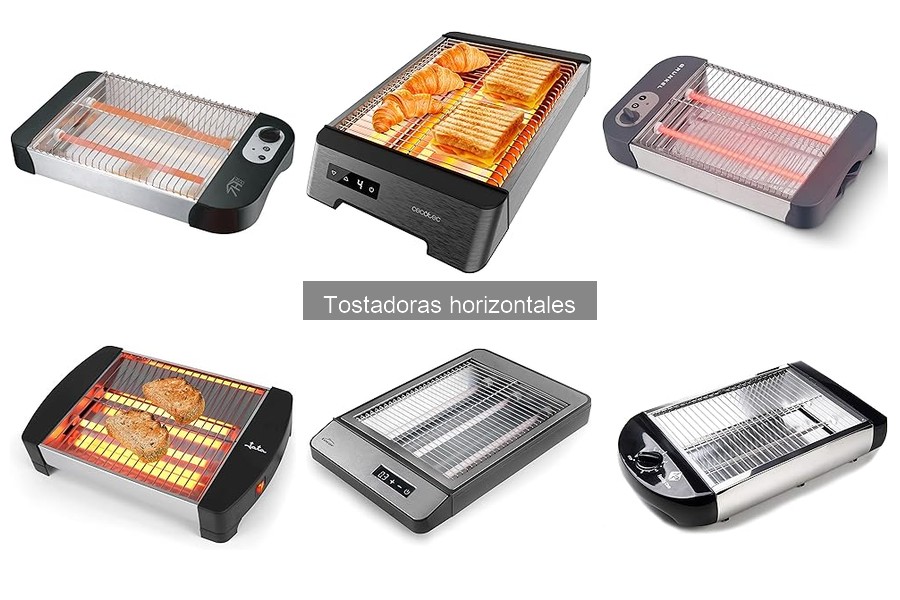 Comparativa Tostadoras Horizontales vs Verticales: ¿Cuál Elegir?