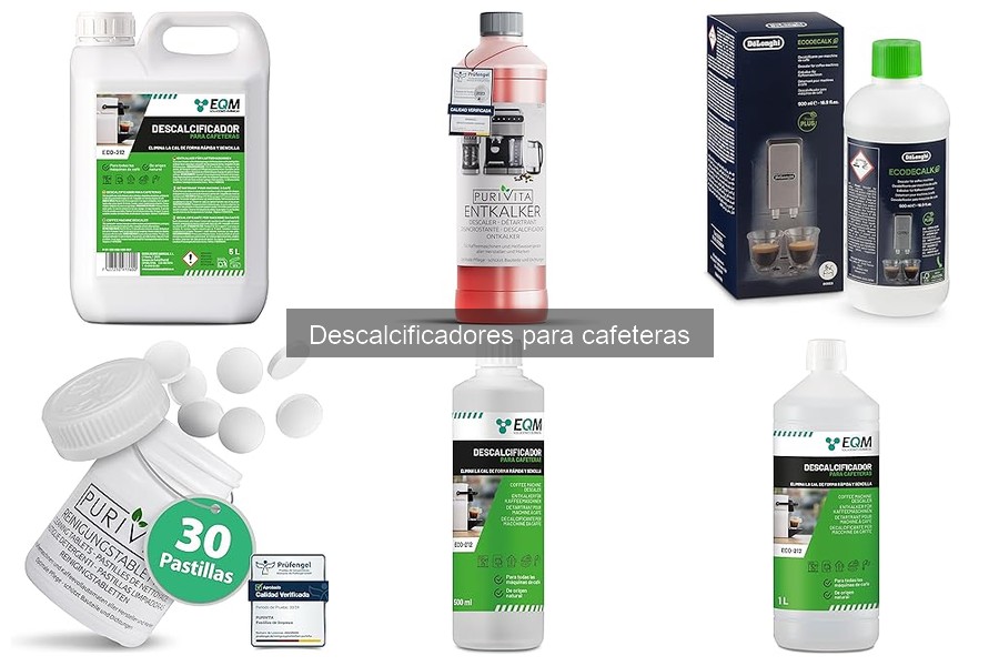 ¿Con qué frecuencia descalcificar tu cafetera? Guía práctica