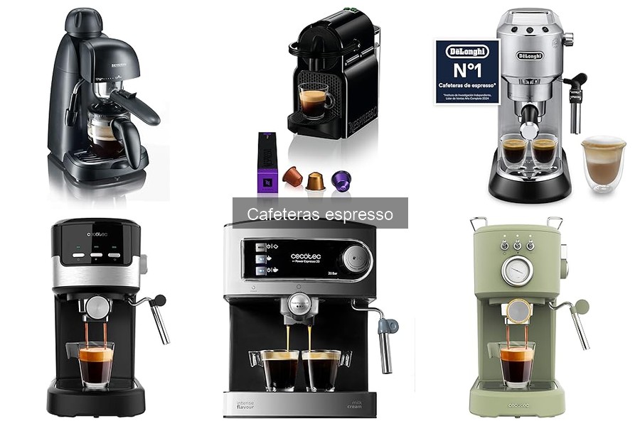 Consejos para hacer el café perfecto con cafetera espresso