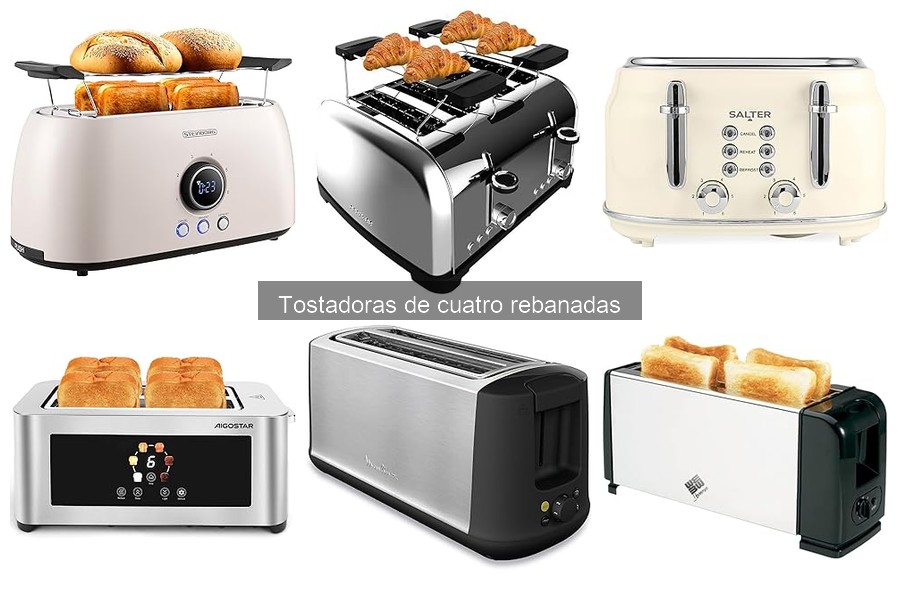 Consejos para Limpiar y Mantener una Tostadora de 4 Rebanadas