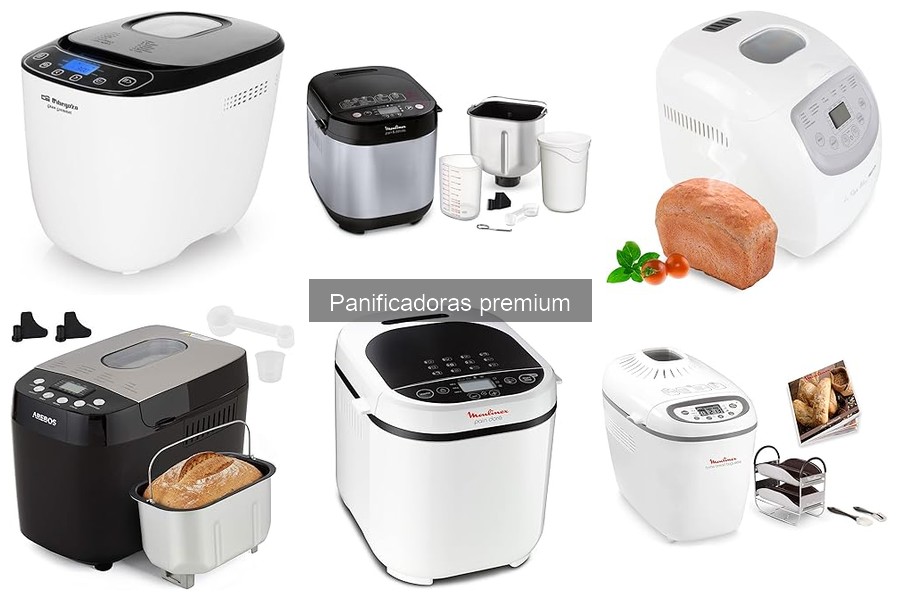 Consejos para Sacarle el Máximo Provecho a tu Panificadora Premium