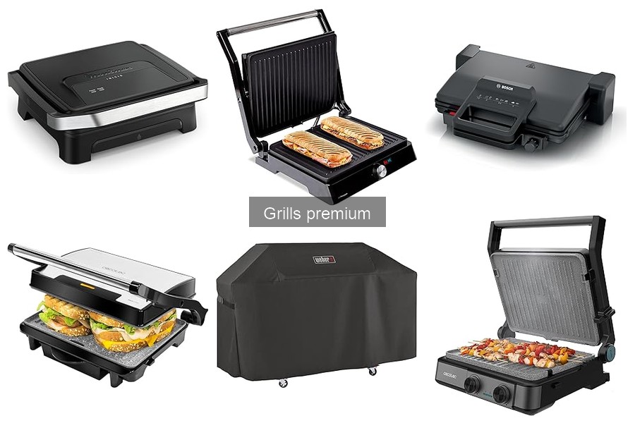 Deliciosas recetas para grill premium: ¡Hazlo en casa!