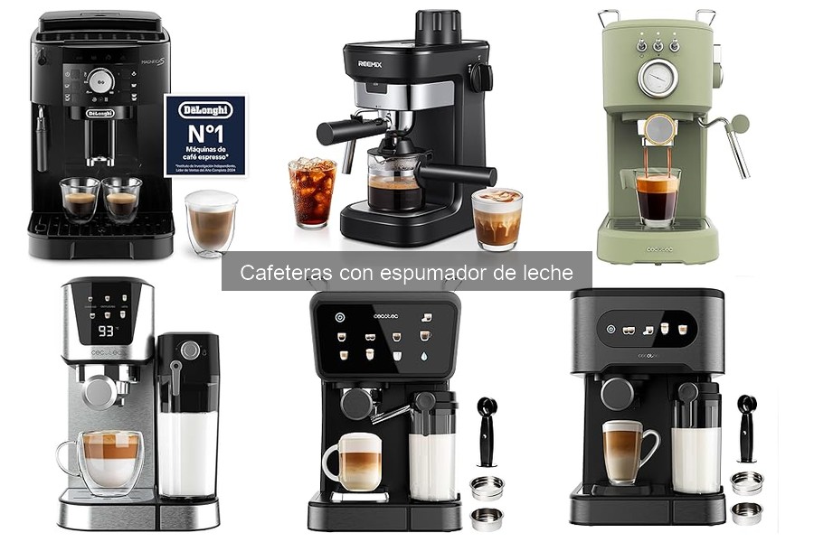 Diferencias entre espumadores automáticos y manuales