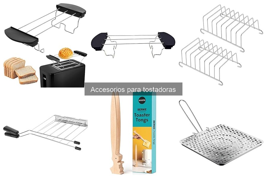 Dónde comprar accesorios para tostadoras: Tiendas y ofertas