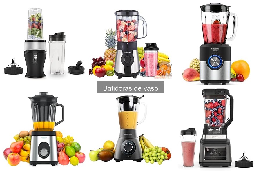 ¿Dónde comprar la mejor batidora de vaso en oferta?