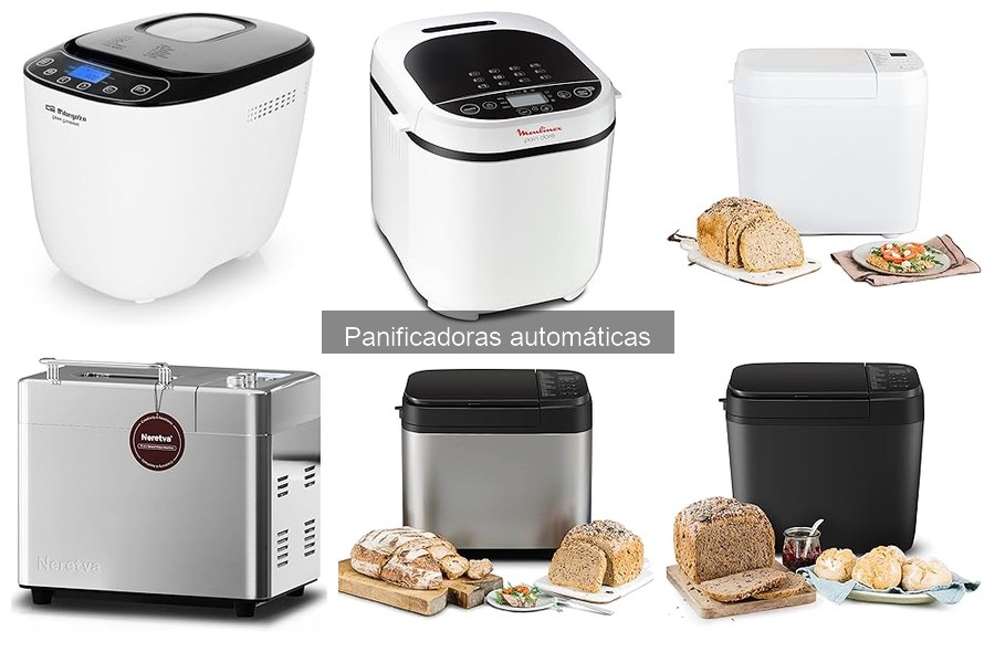 ¿Dónde comprar panificadoras automáticas al mejor precio?