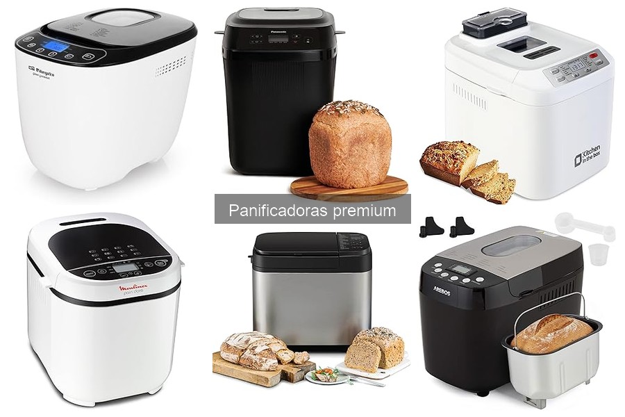 Dónde comprar panificadoras premium al mejor precio