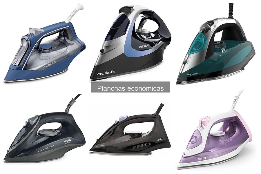Dónde Comprar Planchas Económicas con Ofertas ¡Aprovecha!