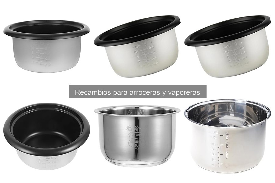 Dónde Comprar Recambios para Arroceras: Tiendas y Ofertas