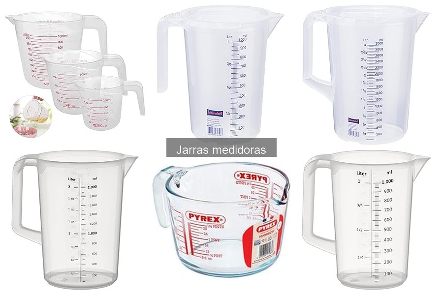Errores comunes al elegir una jarra medidora