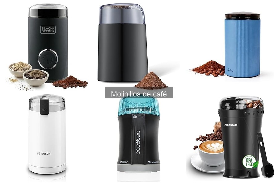 Errores comunes al usar molinillos de café y cómo evitarlos