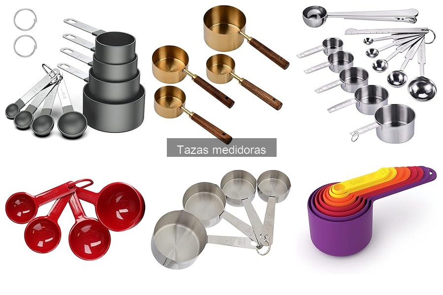 Errores comunes al usar tazas medidoras en la cocina