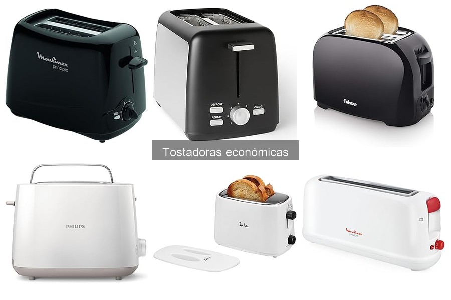 Errores comunes al usar tostadoras económicas y cómo evitarlos