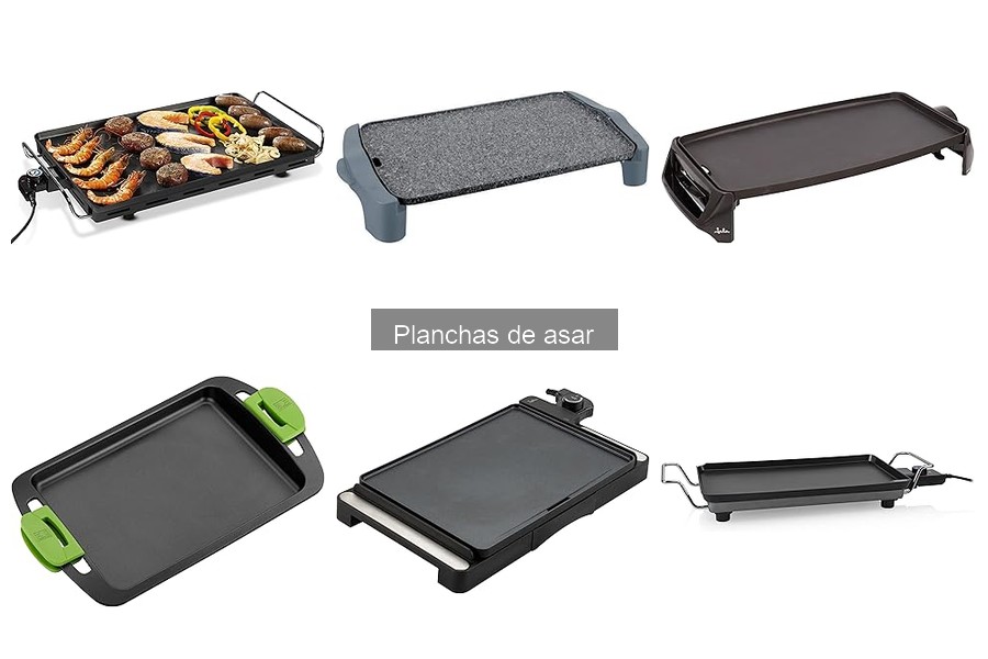 Errores comunes al usar una plancha de asar y cómo evitarlos