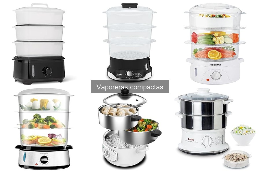 Errores comunes en vaporeras compactas y cómo solucionarlos