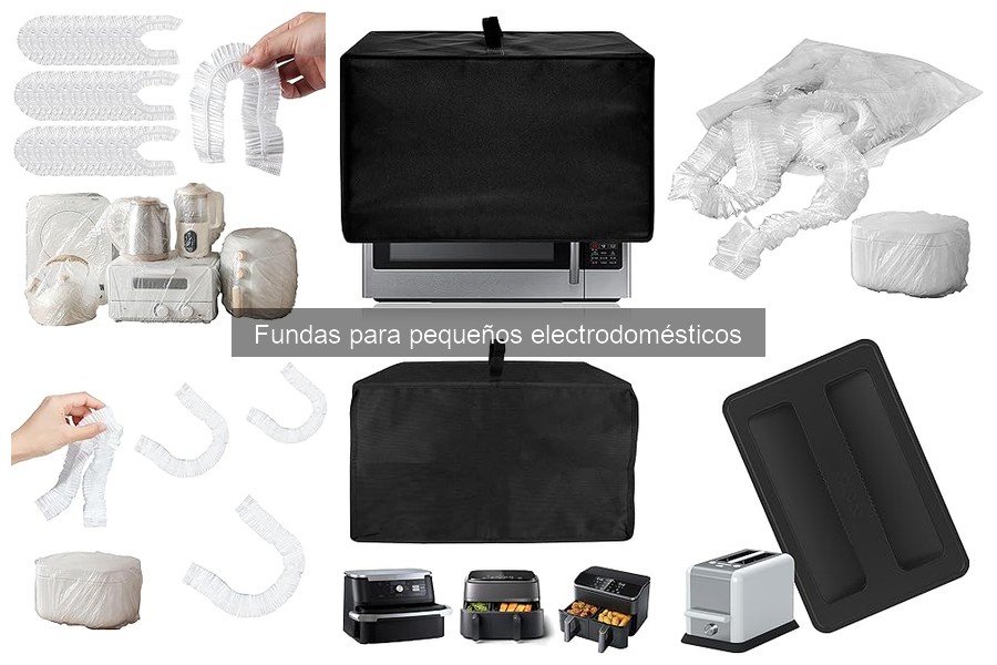 Fundas Ecológicas para Electrodomésticos: Opciones Sostenibles