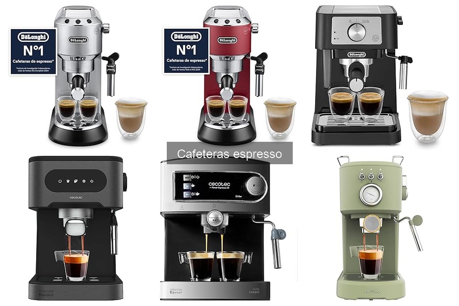 Guía de Mantenimiento y Limpieza de Cafeteras Espresso
