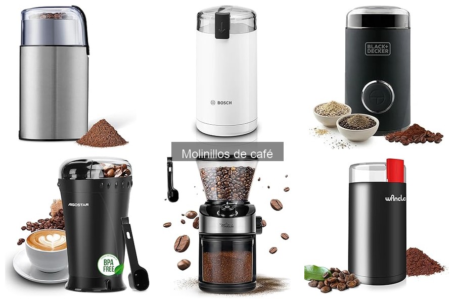 Guía para Comprar el Mejor Molinillo de Café